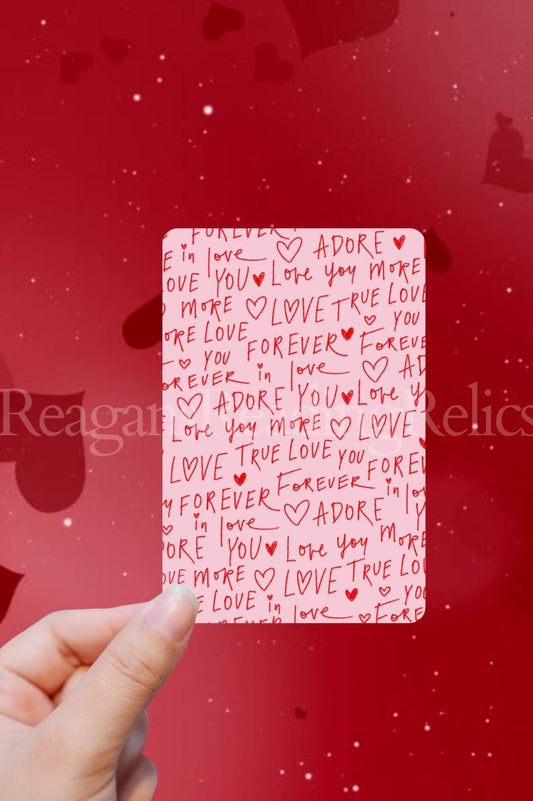 Valentines Day 2 pack Kindle Insert
