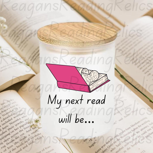 Choice of TBR Jar