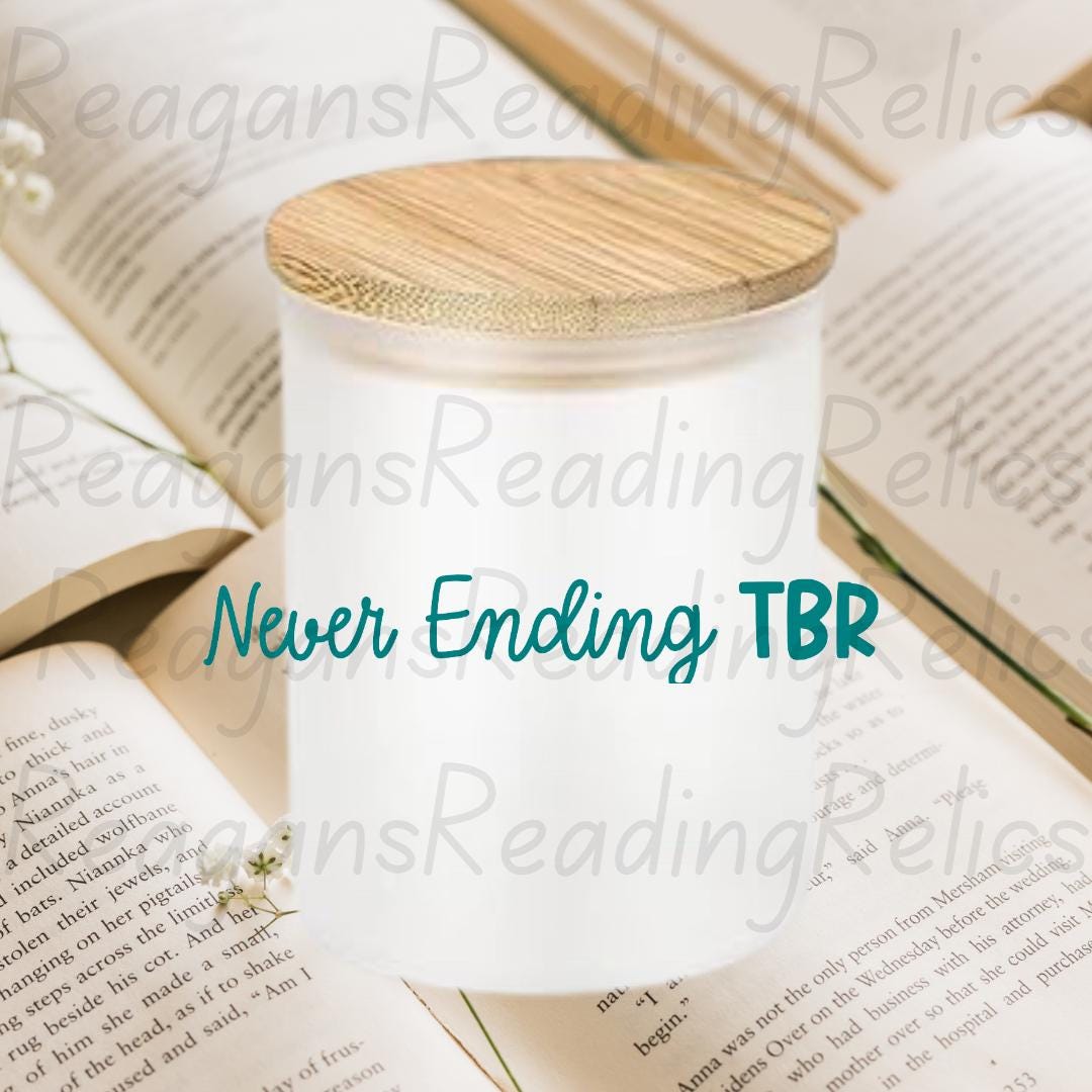 Choice of TBR Jar