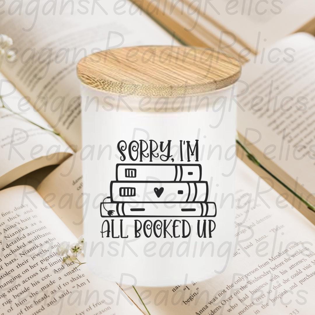Choice of TBR Jar