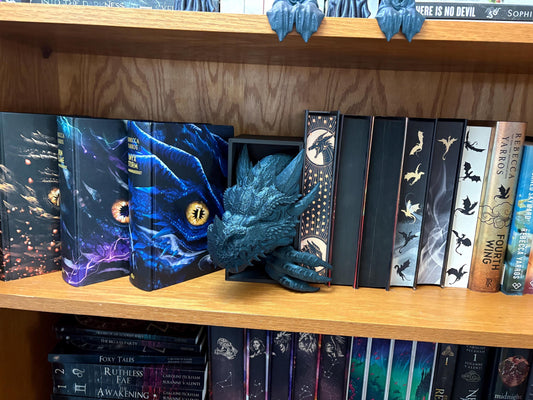 Dragon Book Nook