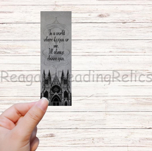 Officially Licensed Madness bookmark
