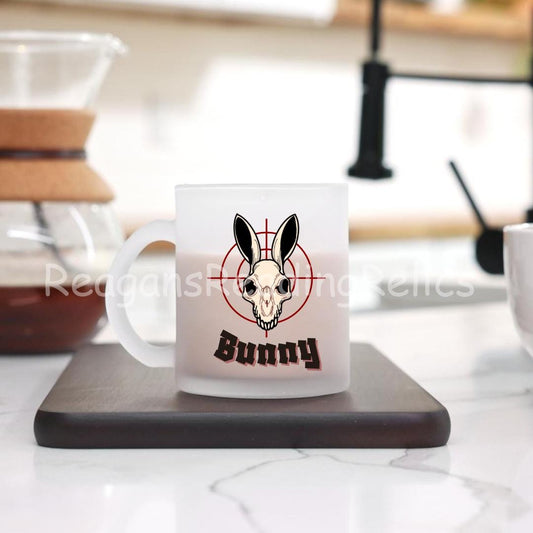 Officially Licensed Bunny Frosted Mug