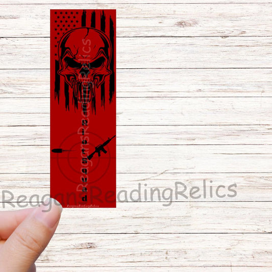 Officially Licensed Choice of Squad bookmark