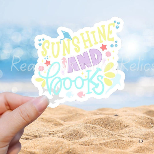 Sunshine and Books