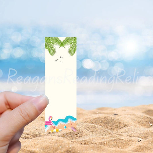 Summer Reader Bookmark Pack