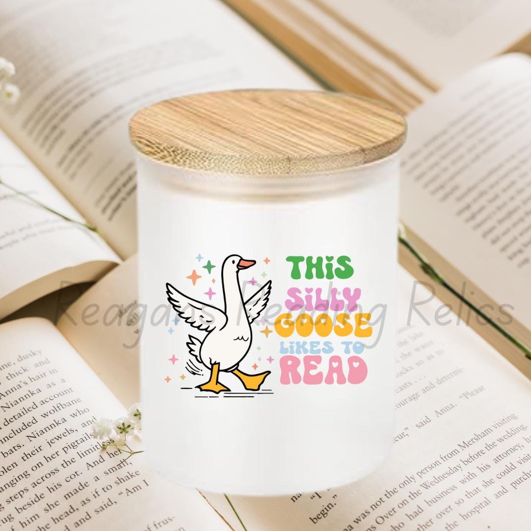 Choice of TBR Jar