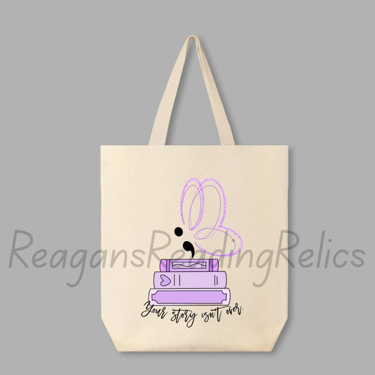 Your story isnt over Tote