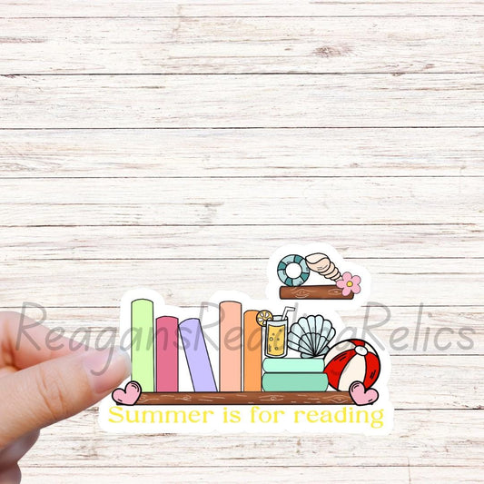 Summer is for reading