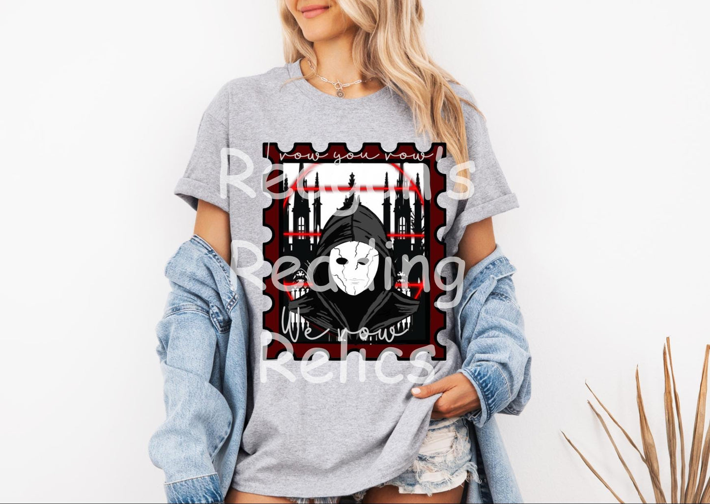 Officially Licensed L.O.R.D.S. Postage Stamp Unisex Heavy Cotton Tee