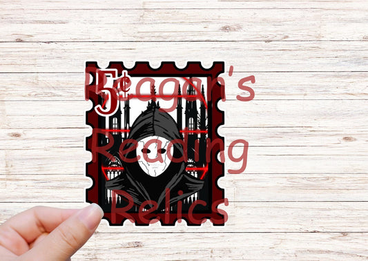Officially Licensed Lord stamp Sticker