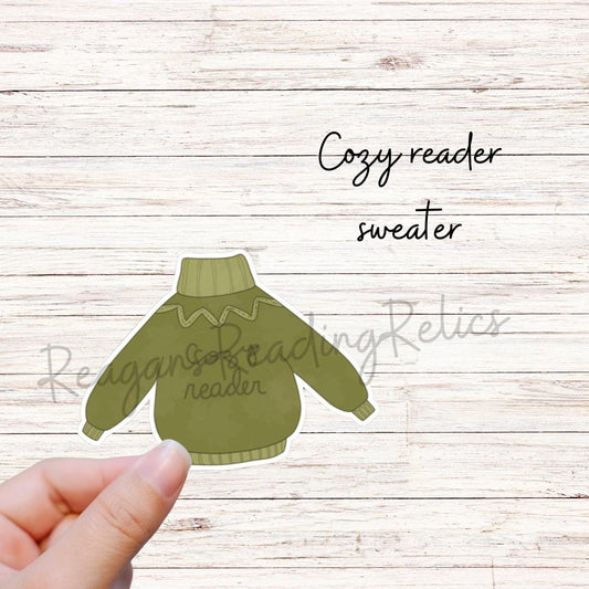 Cozy Reader