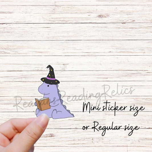 Spooky Dino